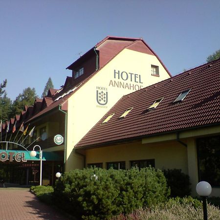 Hotel Annahof Domasov Exterior photo